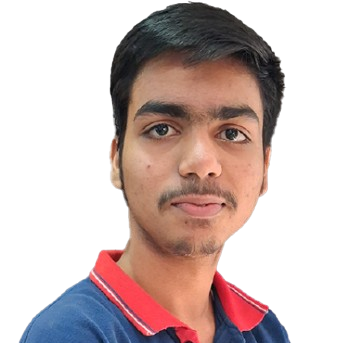 Aman Mishra topper photo